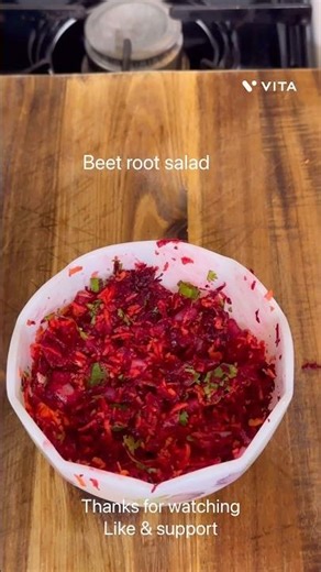 Easy Beetroot Salad recipe | Salad recipe