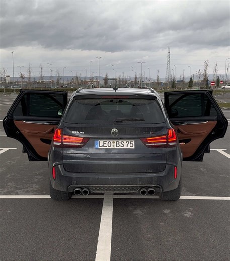 Exploring the BMW X5 M: Performance and Features