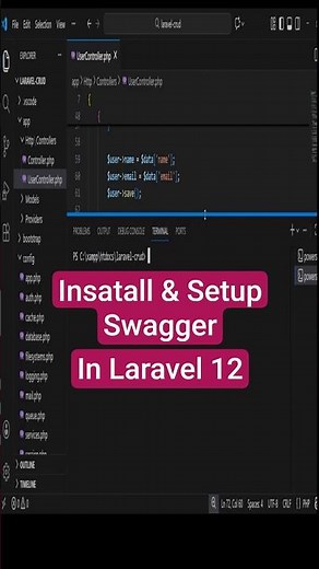 How to Install Swagger in Laravel 12 Step-by-Step | API Documentation (2026)