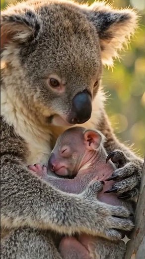 Some bonds are universal... ❤️From humans to wildlife, #australia #wildlife