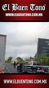 32K views · 130 reactions | Fuga de nitrógeno en pipa provoca...