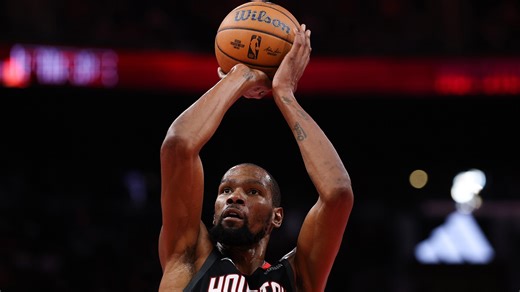Durant (ankle) not expected to be out 'long term'
