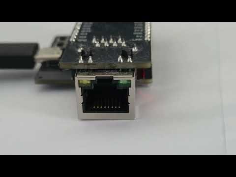 Cable is NOT plugged to ESP32-ETHO2 LAN8720A under Zephyr 4.4.0+