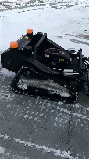 Remote Control Lawn Mower industrial remote control #automobile #lawnmowingbusiness #machine