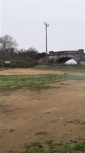 Hpi bullet nitro doing some laps today . I’m getting a lot faster and confident .