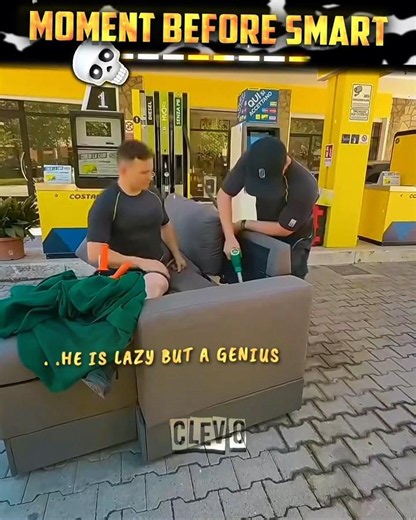 Bro's Smart 💀