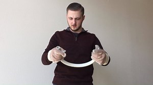 In this video, we demonstrate how to bend 3/4" PVC pipe into letters. Creating proportionate bends and incorporating fittings (i.e. elbows) make for a good PVC letter. | PVC Bendit | Facebook