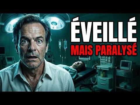 L'Anesthésie n'est pas le sommeil — et cette différence devrait vous terrifier