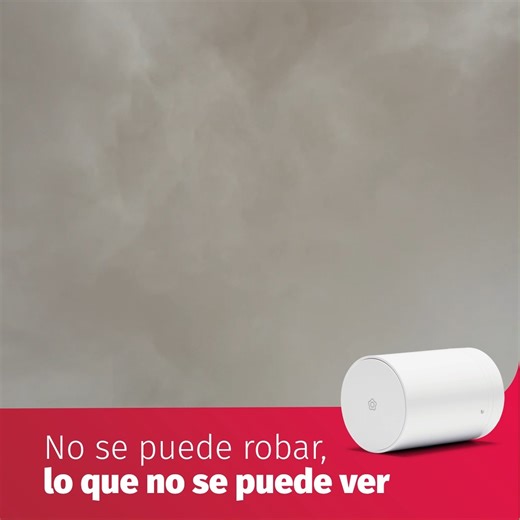 Nuestra exclusiva alarma #ZeroVision actúa al instante ante una intrusión comprobada, liberando un humo denso que dificulta la visión del intruso para frustrar el robo 💨🔒​ 📞 Cotiza la tuya al 0800-12016​ o al https://bit.ly/3Okyk8A #verisureperú #eligeverisure | Verisure Perú