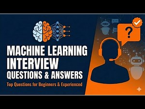 Machine Learning Interview Questions and Answers