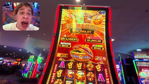 Dancing drums explosion #casino #slots