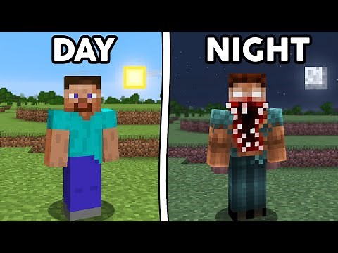 Testing Creepy Minecraft Entities That Are BANNED