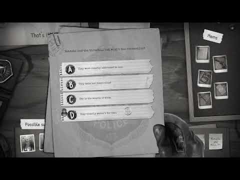 This Case is starting to run a fowl! | Chicken Police - Paint it RED! Ep. 2