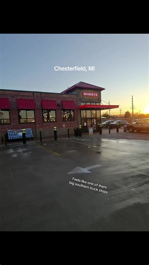 Exploring Sheetz: Made-to-Order Delights in Detroit