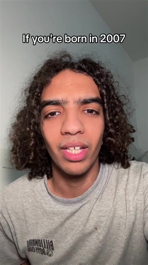 Celebra a los nacidos en 2007: el mejor año