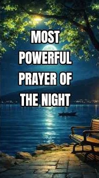 Deep Prayer of Declaration #FaithInGod #PrayingMatters