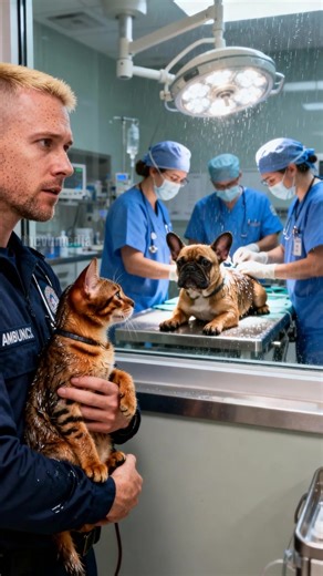 17K views · 321 reactions | Selfless Kitten Risks Its Life To Save Its Best Friend! #dogadoption #petshelter #animalwelfare | Team Stories | Facebook