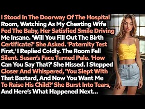 Wife's Boss Popped Up At My House, Asking I Open Our Marriage So She Could Cheat On Me. Audio Story