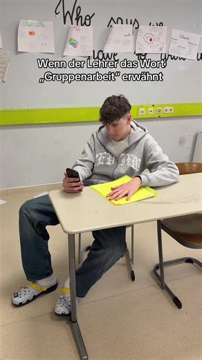 Understanding Group Work Dynamics in the Classroom