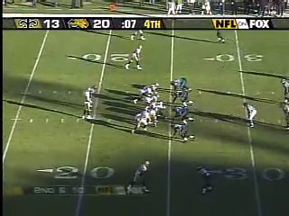 Saints Miracle, River City Relay, December 21, 2003