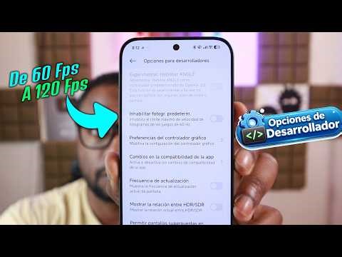 Advanced Android Developer Options You Should Enable NOW