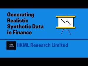 Applications of GANs in Finance