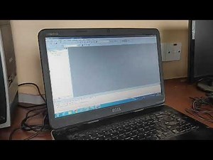 MES Lab: Displaying *Hello world* message Using Internal UART
