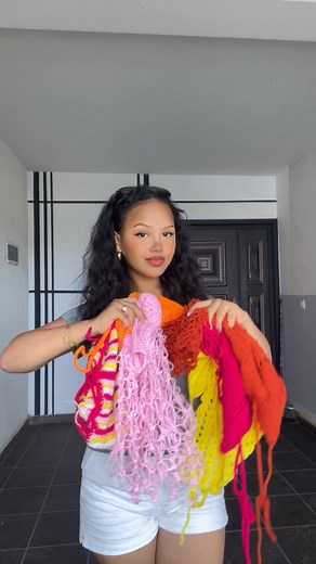 39K views · 1.2K reactions |  Articles crochet manja kely Faites vos choix les filles 殺 disponibles sur commande en différents tailles et couleurs  #handmadewithlove #crochet #topcrochet | Ny asatanako by Tsikiniavo | Facebook