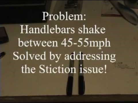 BMW K75 K75S Fork Rebuild Forks By Frank 1 of 3