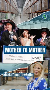 Globe Life Liberty National Agency Division believes every child deserves to feel safe and cared for. At last year’s annual convention, we donated $77,097 to Mother to Mother through our Make Tomorrow Better initiative. Since then, that donation has helped expand their warehouse facility allowing them to increase capacity and improve distribution of essential items to families across Tennessee. Mother to Mother works with domestic violence shelters, foster and adoption services, schools, hospita