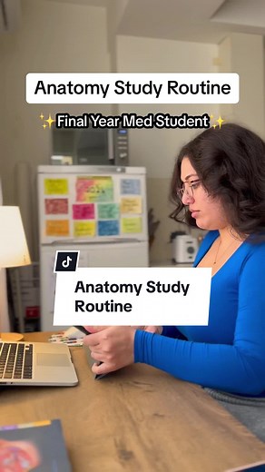 Effective Anatomy Study Routine for Medical Students