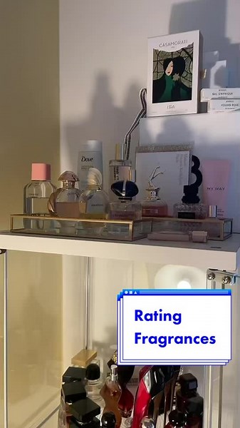 Rating perfumes I would or would not buy again 🤍#perfumecheck #perfumetrend #perfumetiktok #perfumetok #fragrancetiktok #fragrancetiktok #fragrancetrend #fragrancedent #perfumedent #designerperfume #celebrityperfume #addtocart #worththehype #myfragrancecollection #fragrancecollector #perfumecollector #foryoupage #fyp #yesorno? #fragrancetag #perfumetag
