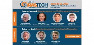 RASTECH 2023 ORLANDO TAKES A DEEP DIVE INTO RAS INDUSTRY