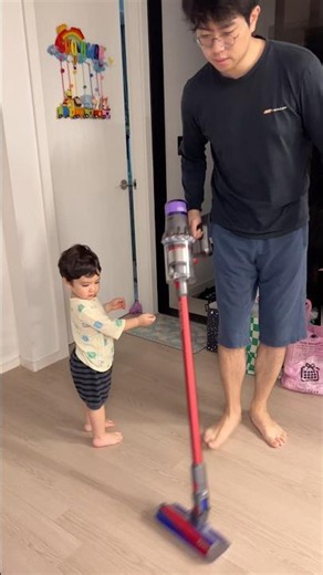 Unboxing our New dyson Vaccum cleaner