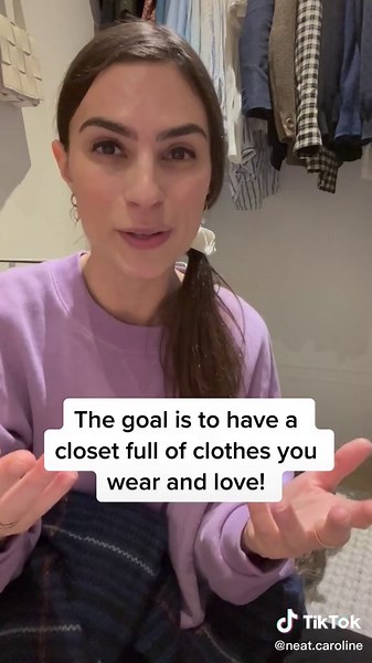 Closet Decluttering Tips for Beginners!