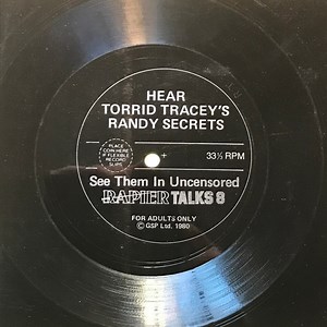 Torrid Tracey - Rapier Talks 8