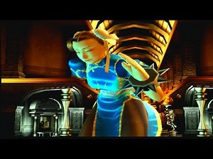 Street Fighter EX3 (Chun-Li Original Mode Playthrough)