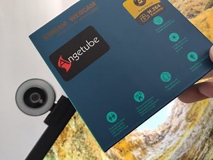 Die neue Stream Webcam von Angetube