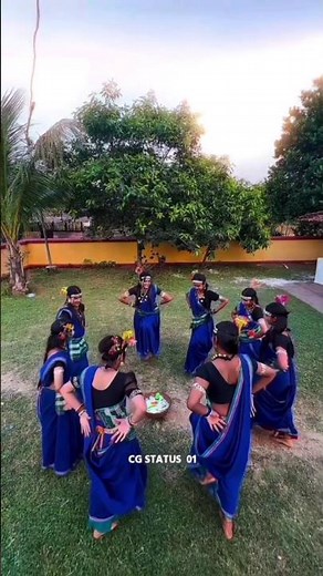 छत्तीसगढ़ के लोकप्रिय नृत्य सुवा 😍✨🌾 SUWA NRITY | SUVA GEET | SUVA GEET CG SONG | CG SONG #SUVAGEET