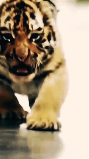 Tiger Cubs Being Silly Together 🐯😂💖#shorts #cute #zoo