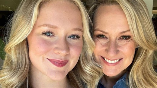 Mel Doyle's African Journey With Daughter Talia