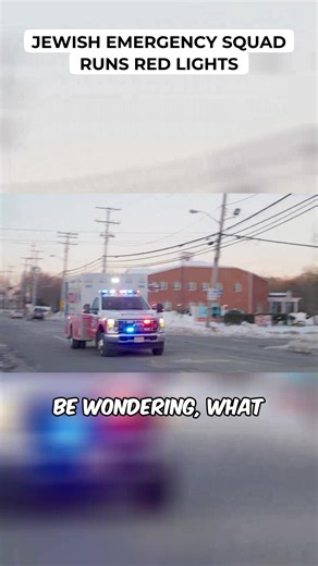 Exposing how Hatzola emergency service runs red lights without police authority. Community privileges questioned. #Hatzola #Emergency #Religious #Community #Controversy #NYC