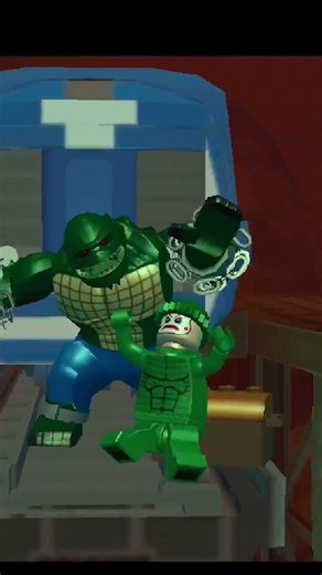 LEGO Batman Beyond Gotham – Epic Hero Battle! 🦇#legobatman