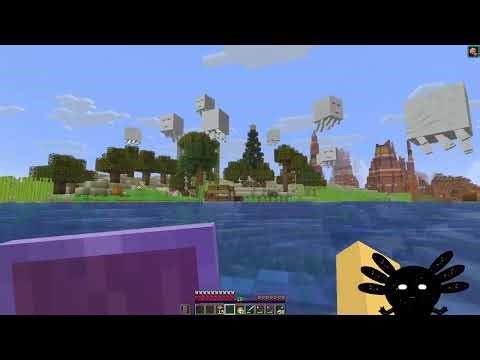 "Minecraft" Setting up a better enchanting place