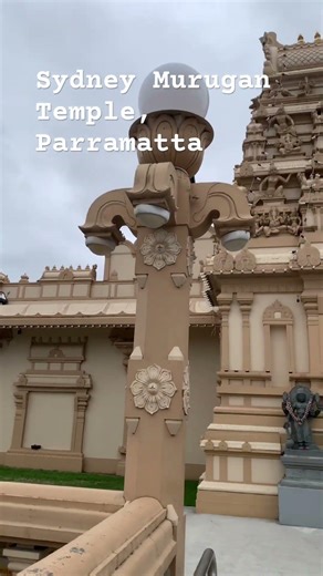 Sydney Murugan Temple
