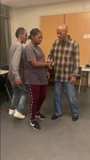 Learn Chicago Steppin Lessons Online with Rick Ball & Good Foot Steppers!