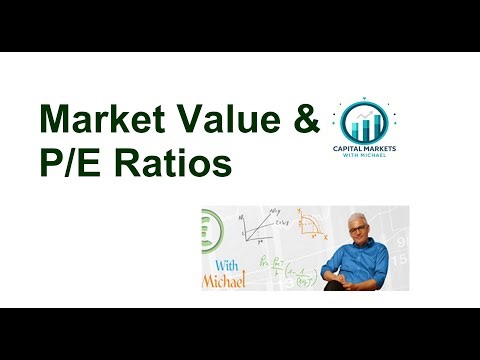 How to Value a Company: The Simple Formula Behind Market Value & P/E Ratios