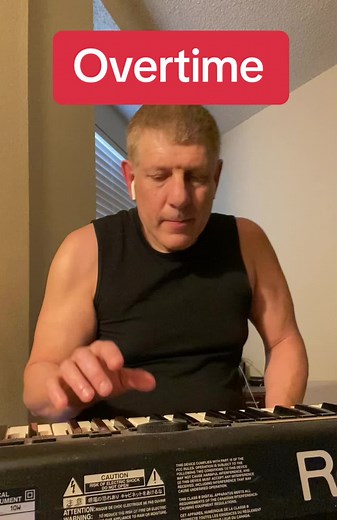 OVERTIME (LYRICS BY DAVE MANCINI / MUSIC BY DAVID WOLLENBERGER) Chorus: Overtime, overtime You got me working overtime Overtime, overtime I do nothing but work overtime I’ve been working overtime Trying to read between the lines Overtime, overtime Always working overtime Don’t know what’s been going on The feeling’s not the same Don’t know what I could’ve done To make you turn away You never seem to have the time Not a minute left for me Are you trying to make a point? Is there someone you no lo