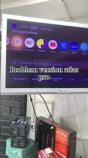 📺 Comment résoudre le problème d’Atlas Pro qui ne fonctionne pas ? #atlaspro #iptv