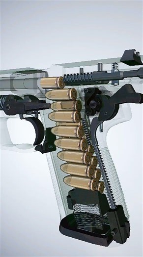 pistol 😱🔫 W8 #fypシ゚viral #selfdifence #subscribemychannel #shortvideo #gunrights #viralreels #foryou